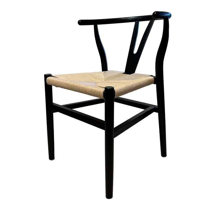 Silla Bone Negra