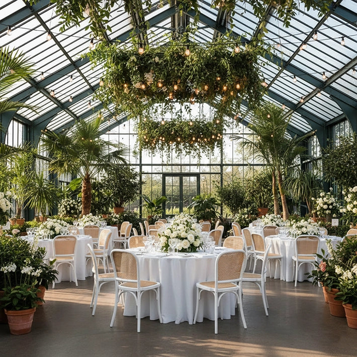 Alt Sillas Cannage fabricadas de madera de olmo Para Eventos y Hostelería EME Mobiliario