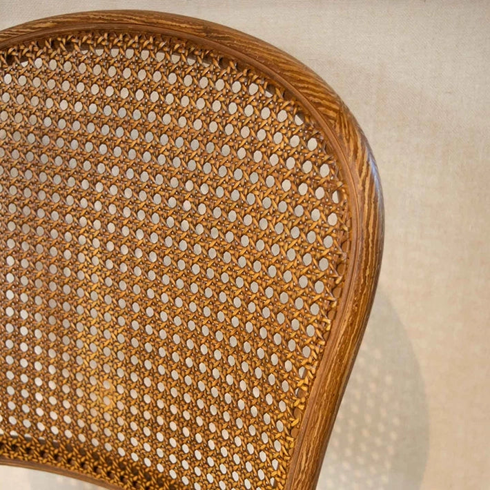 Alt Sillas Cannage imitación Madera fabricada en polipropileno. Ideal para eventos y Hostelería EME Mobiliario