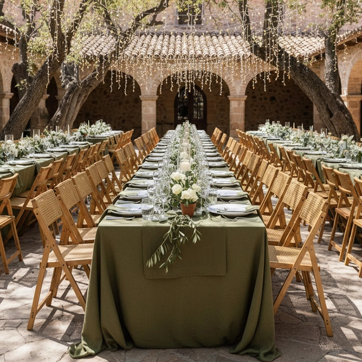 Alt Silla Cannage con Estructura Plegable fabricado con madera de calidad EME Mobiliario