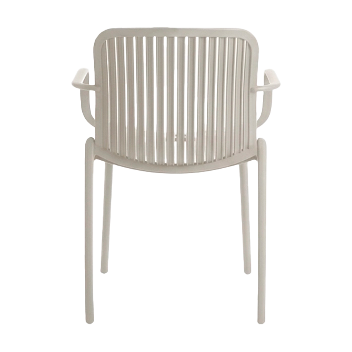 Alt Sillas Capri ideales para usar en Hostelería, Jardines y Terrazas EME Mobiliario