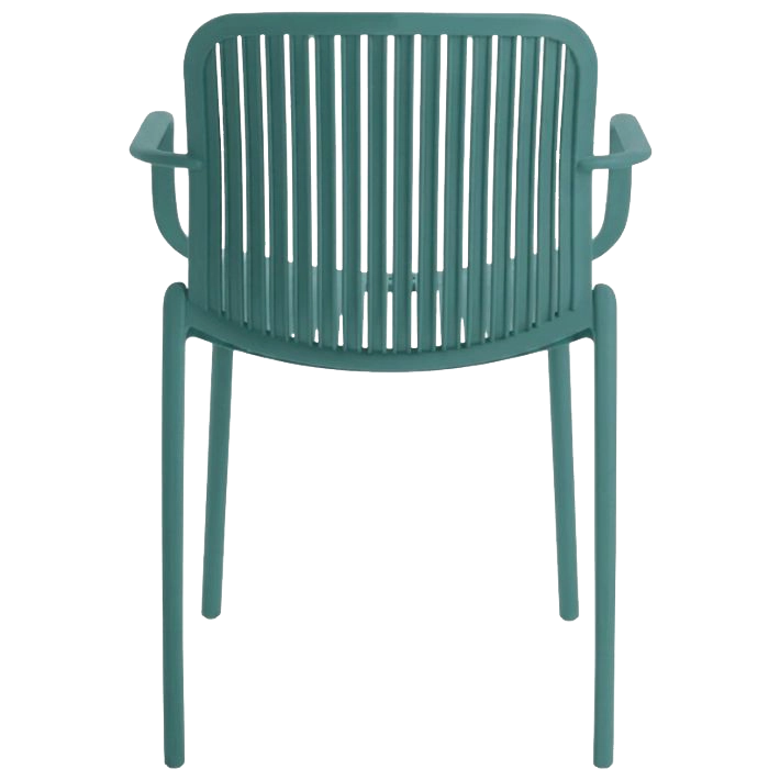 Silla Capri Verde