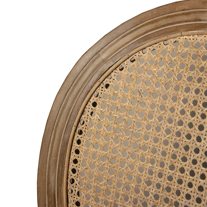 Alt Silla Luis XVI Antique Ratán con respaldo de rejilla Para Eventos y Hostelería EME Mobiliario