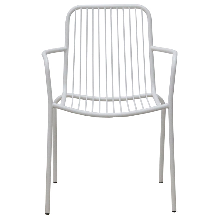 Alt Silla Menorca fabricada en acero ideal para el uso intensivo profesional