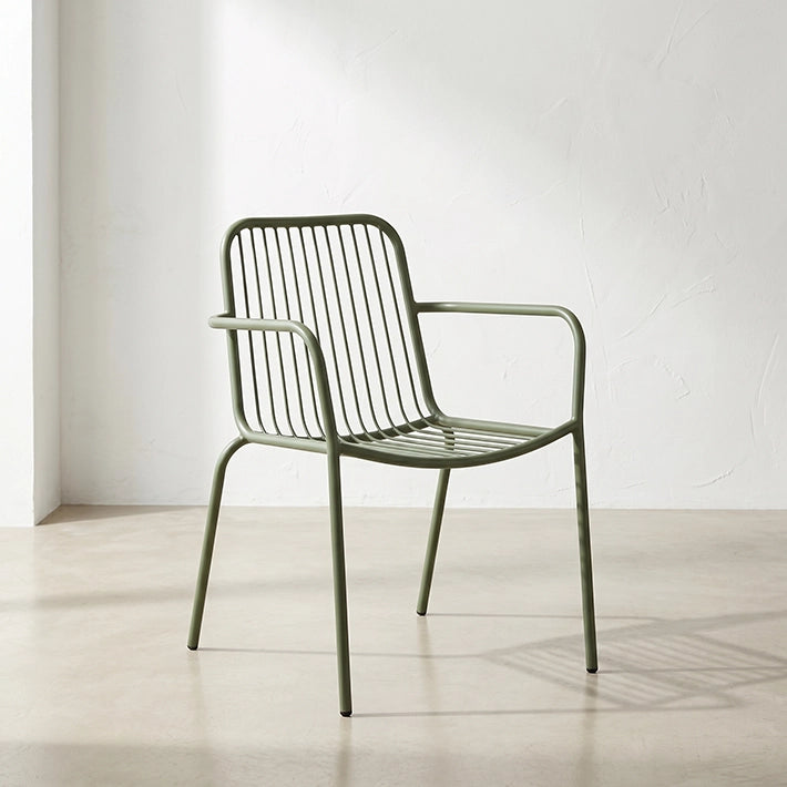 Silla Menorca Verde