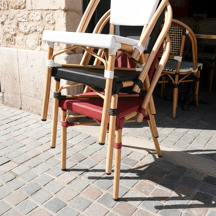 Alt Sillas Nantes Apilables. Ideal Para Cafeterías, Restaurantes y Terrazas EME Mobiliario