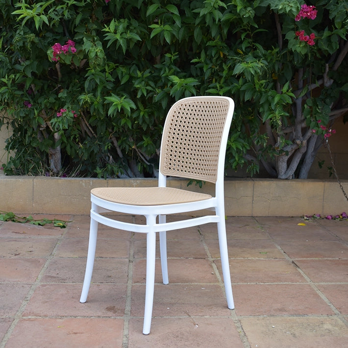 Silla Oporto Blanca