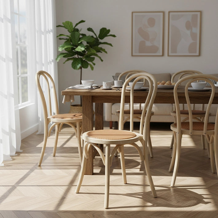 Alt Sillas Thonet De Madera Decapada, fabricadas en madera. Ideal Para Eventos y Hostelería EME Mobiliario