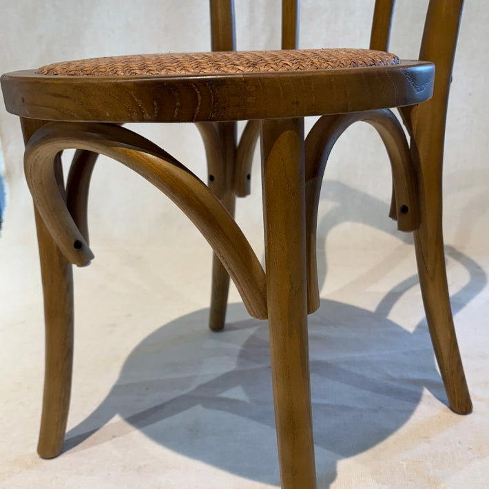 Alt Sillas Thonet Acabado Nogal Para Eventos y Hostelería EME Mobiliario