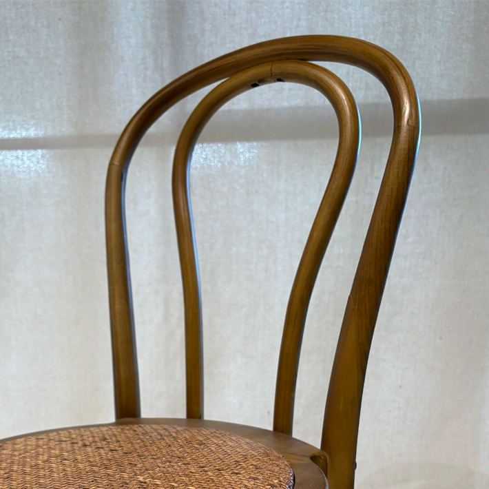 Alt Sillas Thonet Acabado Nogal Para Eventos y Hostelería EME Mobiliario