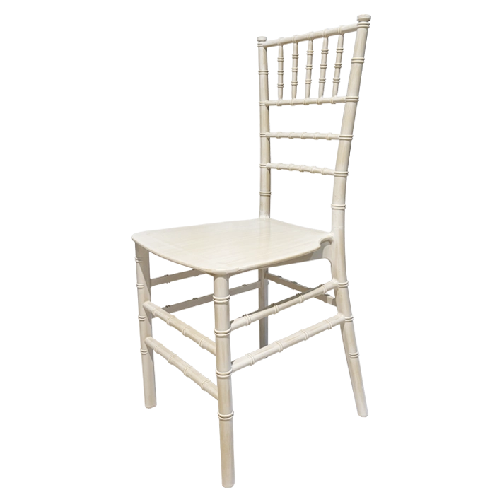 Silla Tiffany Imitación Madera Decapada