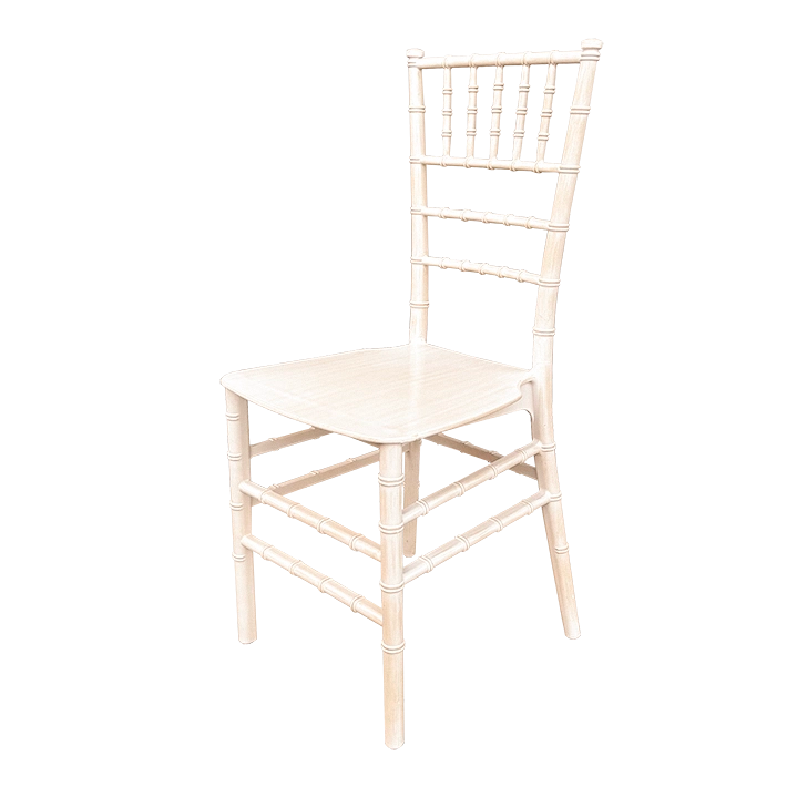 Silla Tiffany Imitación Madera Decapada