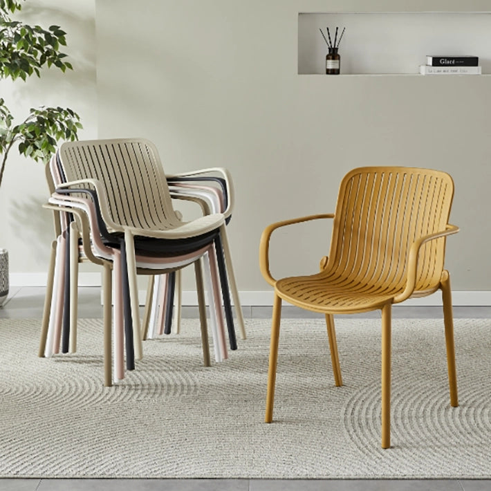 Alt Sillas Capri Color Arena Para Terrazas y Exteriores EME Mobiliario