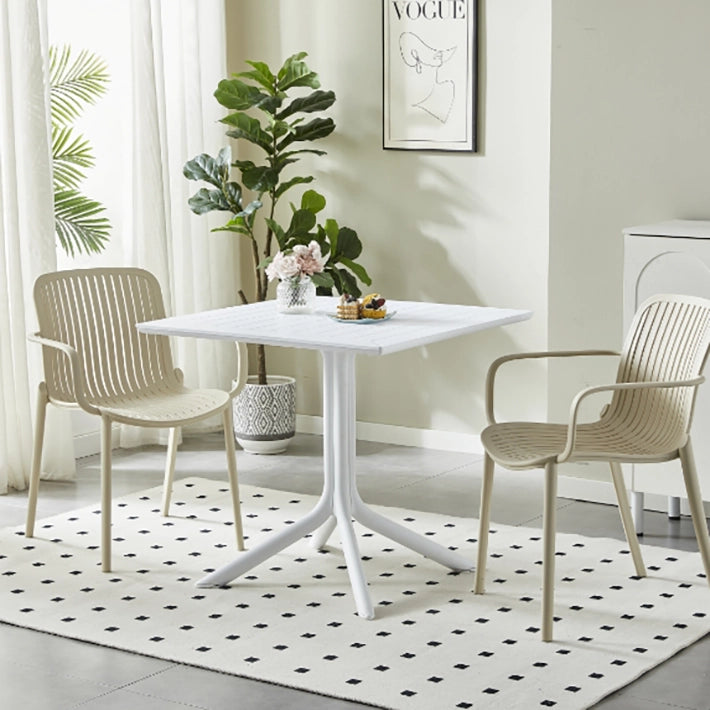 Alt Sillas Capri Color Arena Para Terrazas y Exteriores EME Mobiliario