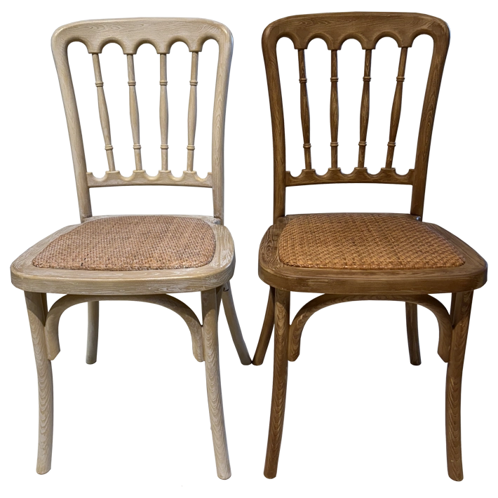 Alt Sillas Napoleón De Imitación Madera Para Eventos y Hostelería EME Mobiliario