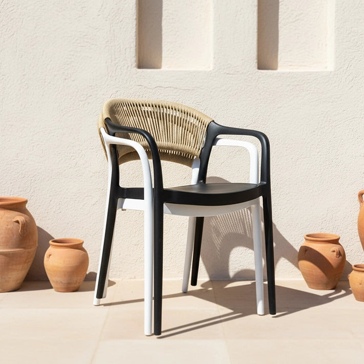 Alt Sillas Verona Con Estructura Apilable, ideal Para Hostelería EME Mobiliario