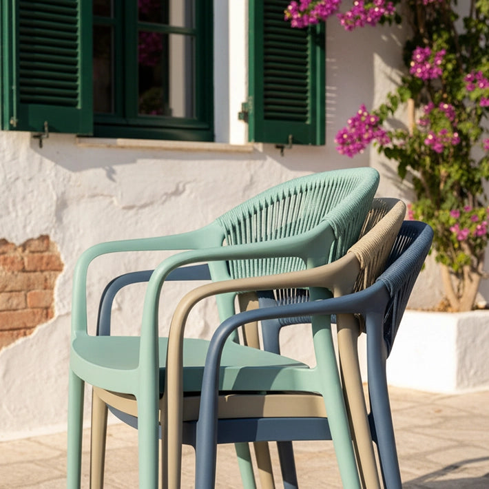 Alt Sillas Verona Con Estructura Apilable, ideal Para Hostelería EME Mobiliario