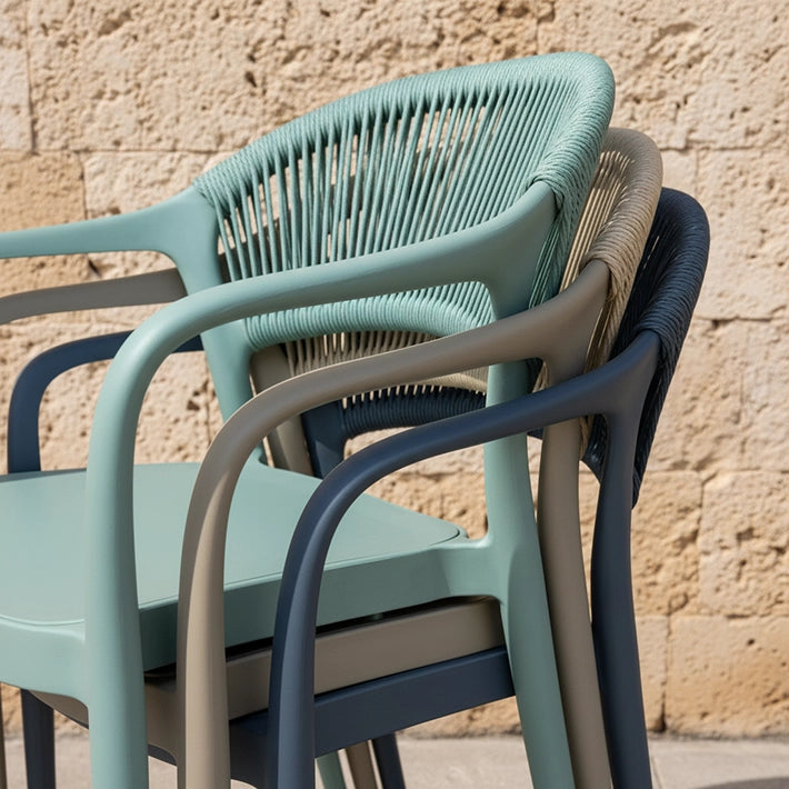 Alt Sillas Verona Con Estructura Apilable, ideal Para Hostelería EME Mobiliario