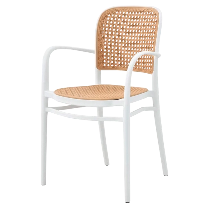 Alt Sillón Para Hostelería, Eventos y Hogar fabricado en polipropileno EME Mobiliario