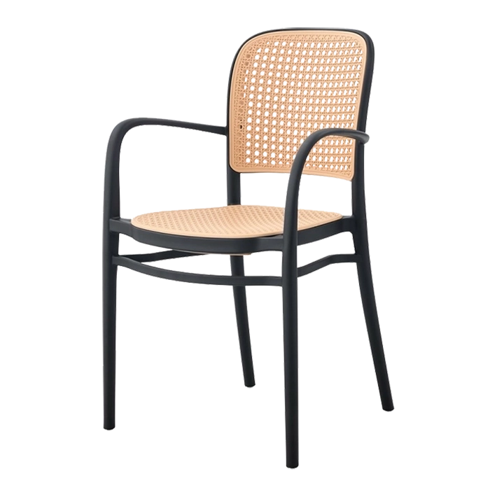 Alt Sillón Para Hostelería, Eventos y Hogar fabricado en polipropileno EME Mobiliario