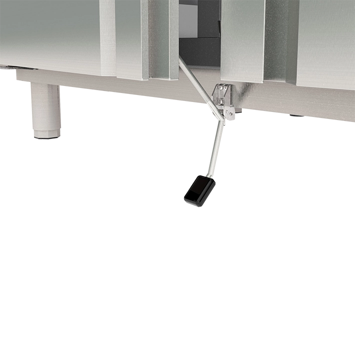 Alt Armarios Refrigerados con Apertura Fácil EME Mobiliario