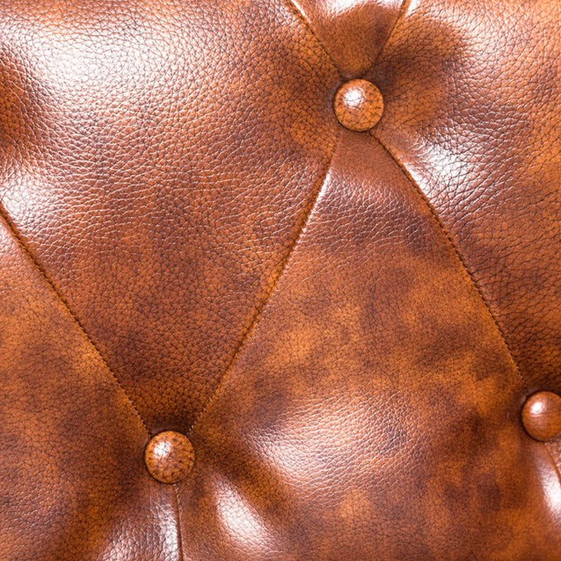 Alt Sofá Chester Cuero Vintage 2 plazas ideal para el uso intensivo profesional en eventos y hostelería