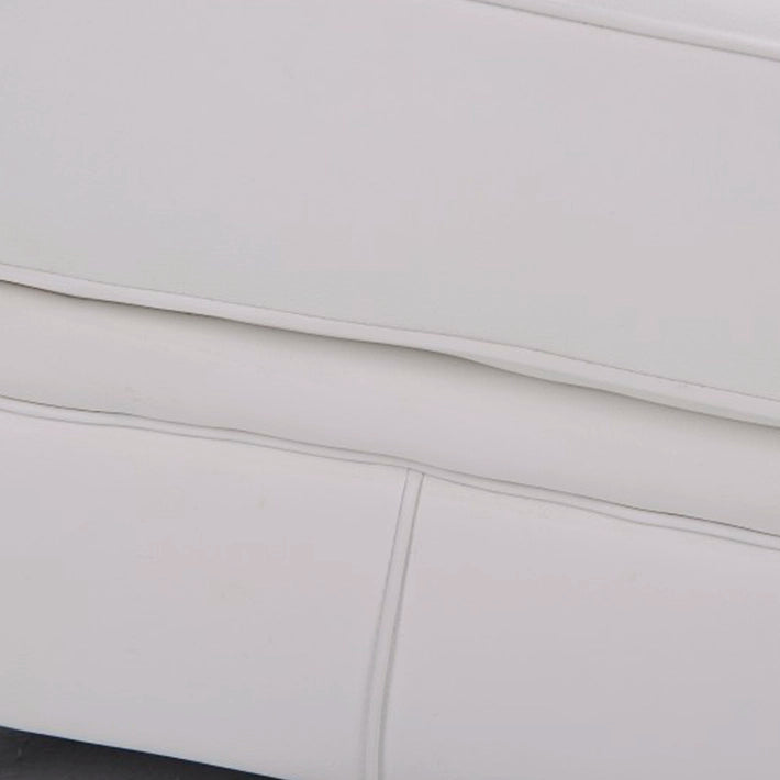 Alt Sofa Chester Blanco Similpiel ideal para el uso intensivo profesional