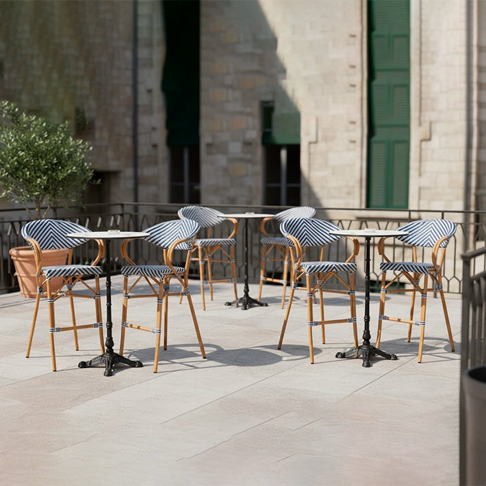 Base De Mesa Alta Bistrot