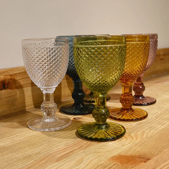 Alt Copas Talladas de colores para eventos y hostelería EME Mobiliario