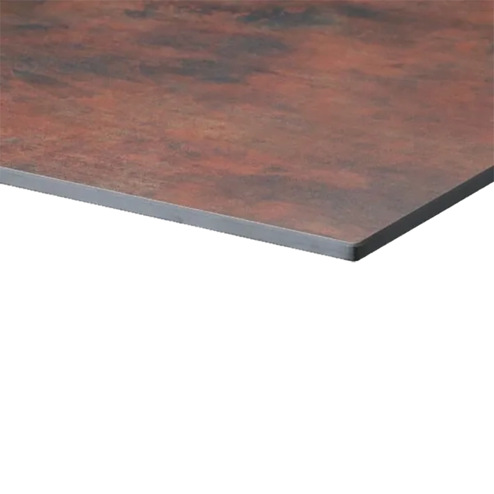 Alt Tapa de Mesa Para Hostelería Color Óxido EME Mobiliario