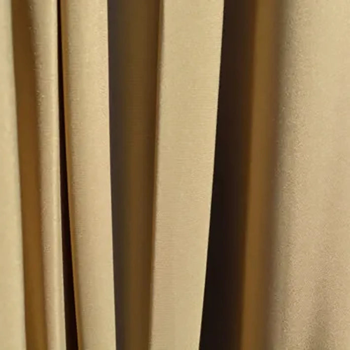 Alt Sombrilla cuadrada de color camel EME Mobiliario