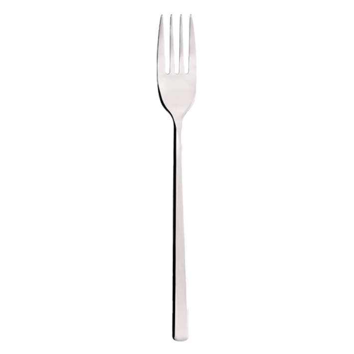 Alt Cubertería completa fabricada en acero inoxidable 18% sin níquel presenta un acabado apto para lavavajillas EME Mobiliario