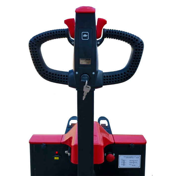 Transpaleta Eléctrica perfecta para rentabilizar la logística de tu almacén
