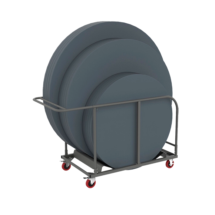 Alt Carro de Transporte Para Almacenar y Transportar Mesas Zown EME Mobiliario