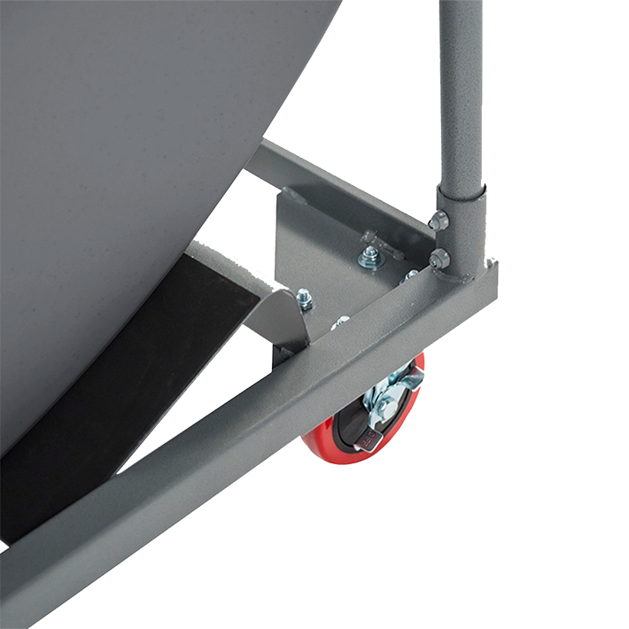 Alt Carro de Transporte Para Almacenar y Transportar Mesas Zown EME Mobiliario