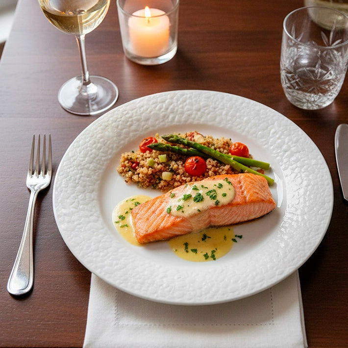 Vajilla Albus Porteño