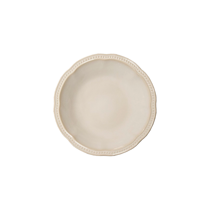 Alt Vajilla Florencia Crema fabricadas en porcelana, aptas para el lavavajillas y diseñadas para un uso intensivo y profesional EME Mobiliario