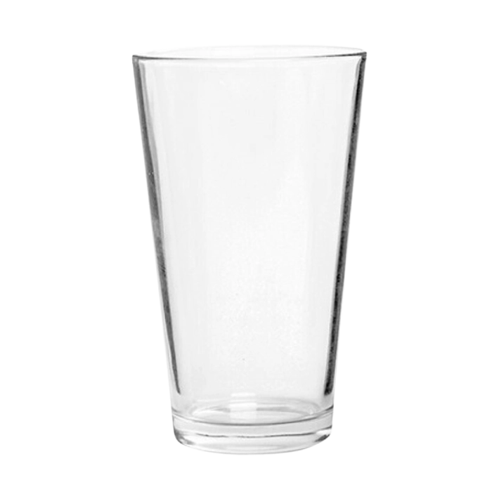 Alt Vaso para Combinados de la colección Konik para eventos y hostelería de cristal transparente de 47cl. EME Mobiliario