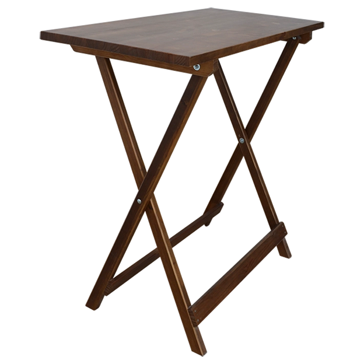 Alt Velador de Madera Plegable perfecto para usar en todo tipo de eventos 