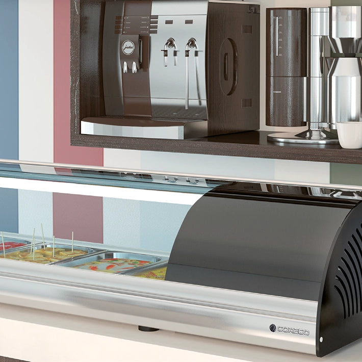 Alt Vitrinas Expositoras Para Cubetas EME Mobiliario