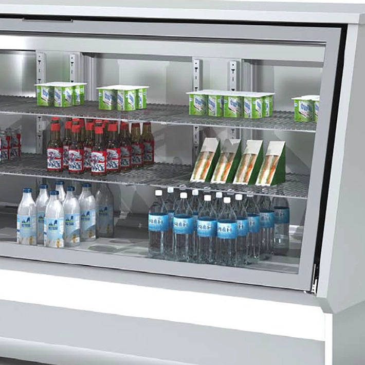 Alt Vitrinas Expositoras Para Hostelería EME Mobiliario