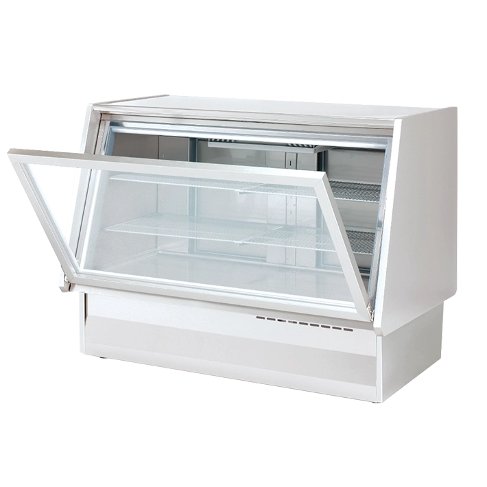 Alt Vitrina Expositora Con Frontal Abierto Para Hostelería EME Mobiliario