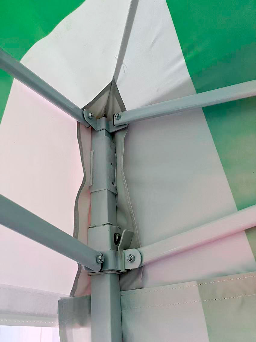 Estructura Carpas Plegables EME Mobiliario