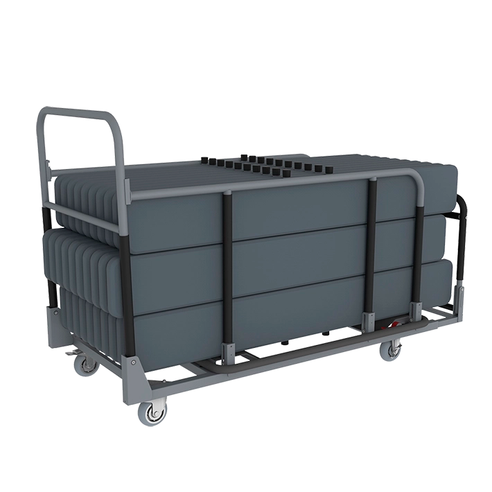 Alt Carro De Transporte Para Almacenar  y Transporte Mesas Zown EME Mobiliario