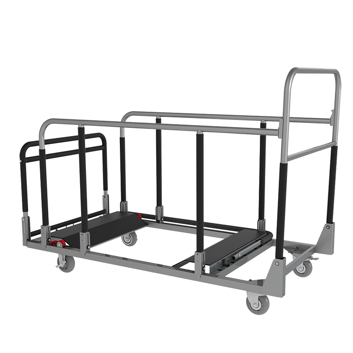 Alt Carro De Transporte Para Almacenar  y Transporte Mesas Zown EME Mobiliario