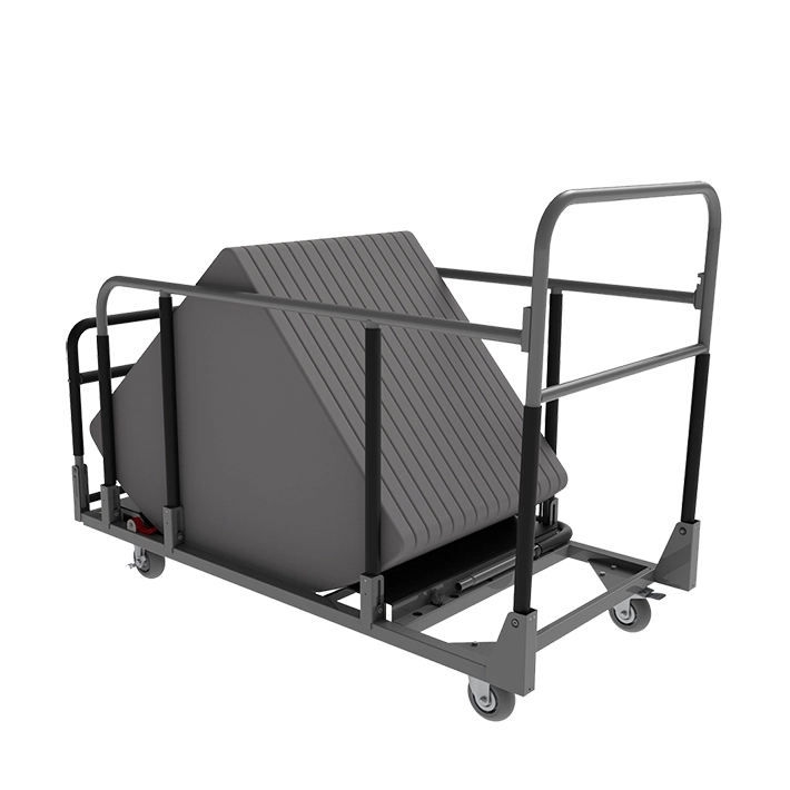 Alt Carro De Transporte Para Almacenar  y Transporte Mesas Zown EME Mobiliario
