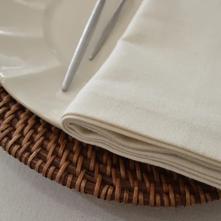 Alt Servilleta Blanco Roto, para eventos y hostelería