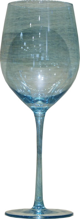 Copa vino azul  EME Mobiliario