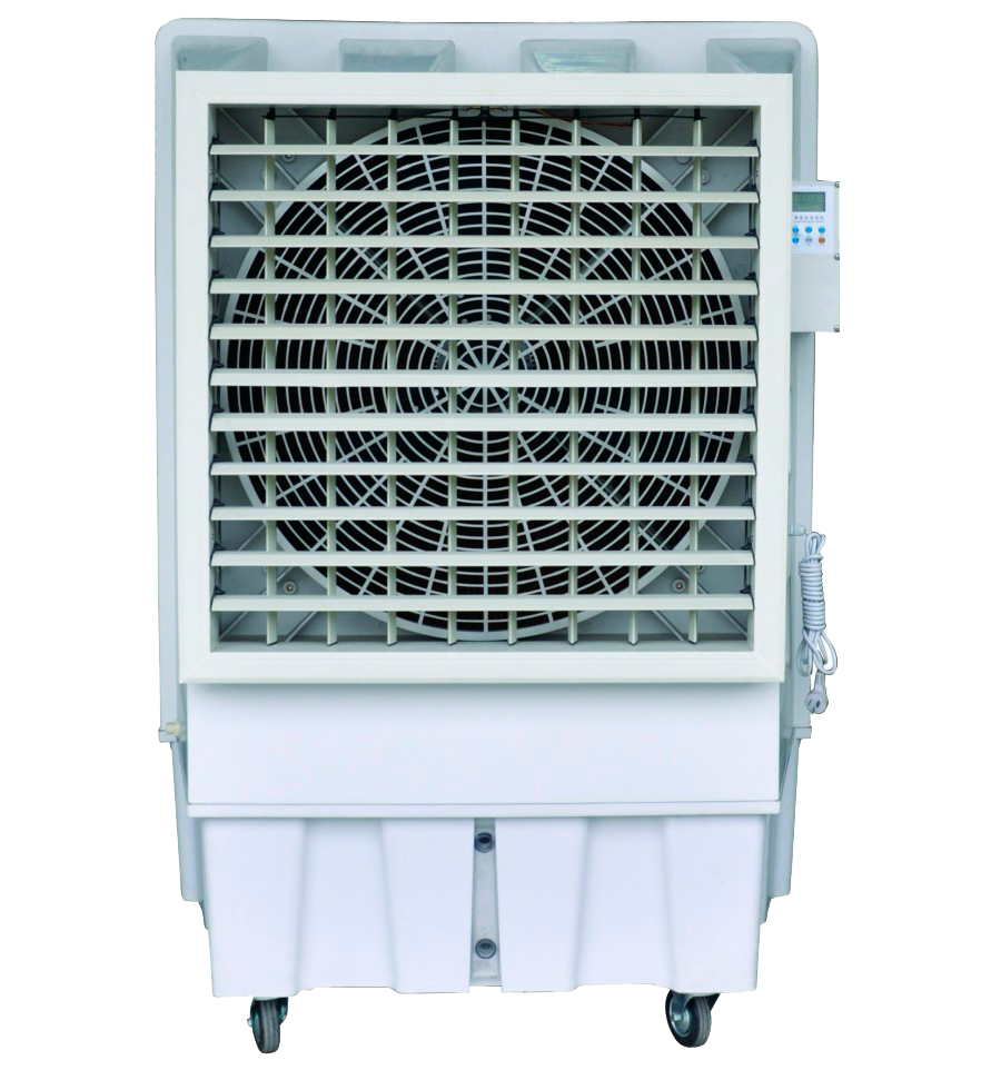 AD-15-H-100-015 - Climatizador evaporativo horizontal 11.418 m3/h