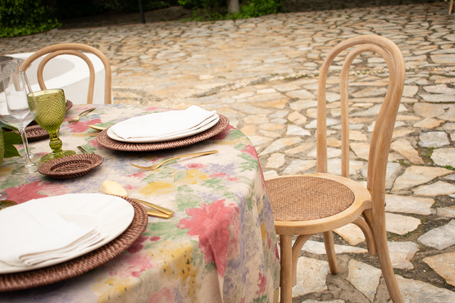 Alt Silla Thonet Natural, para eventos y hostelería